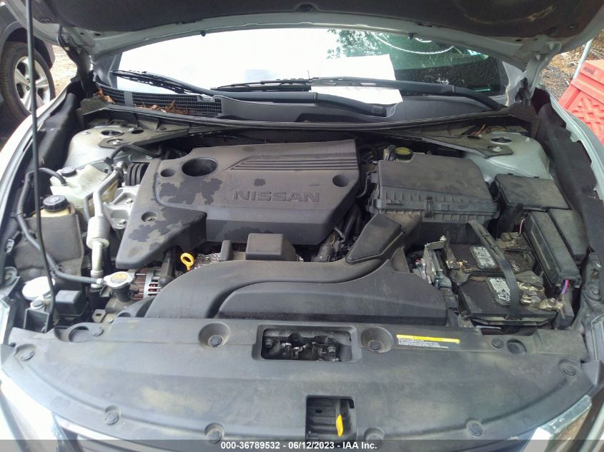 2016 NISSAN ALTIMA 2.5 SR - 1N4AL3AP8GC250660