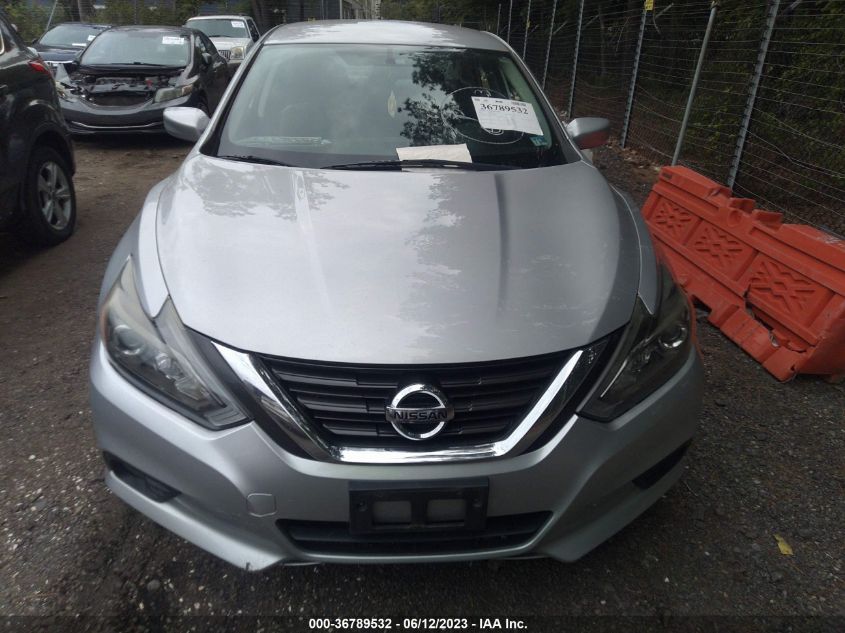 2016 NISSAN ALTIMA 2.5 SR - 1N4AL3AP8GC250660