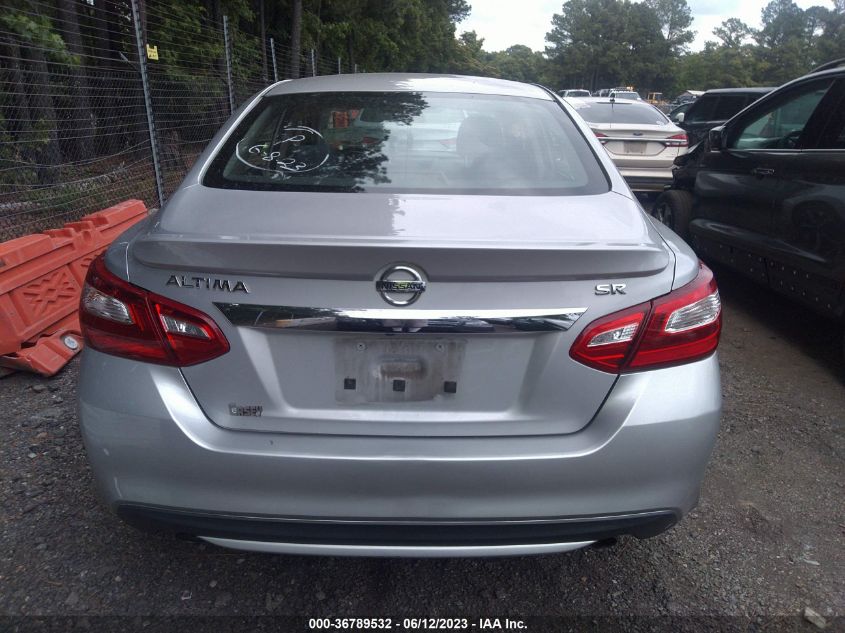 2016 NISSAN ALTIMA 2.5 SR - 1N4AL3AP8GC250660