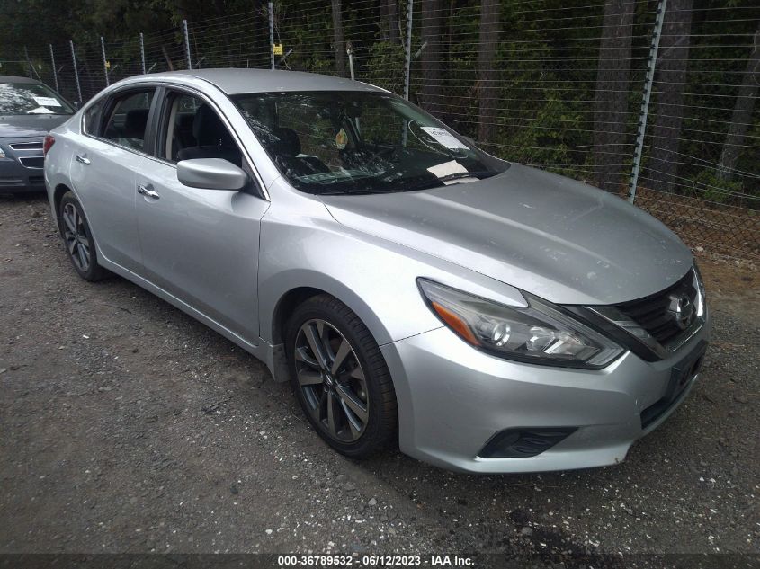 2016 NISSAN ALTIMA 2.5 SR - 1N4AL3AP8GC250660