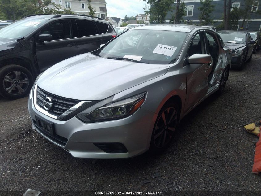 2016 NISSAN ALTIMA 2.5 SR - 1N4AL3AP8GC250660
