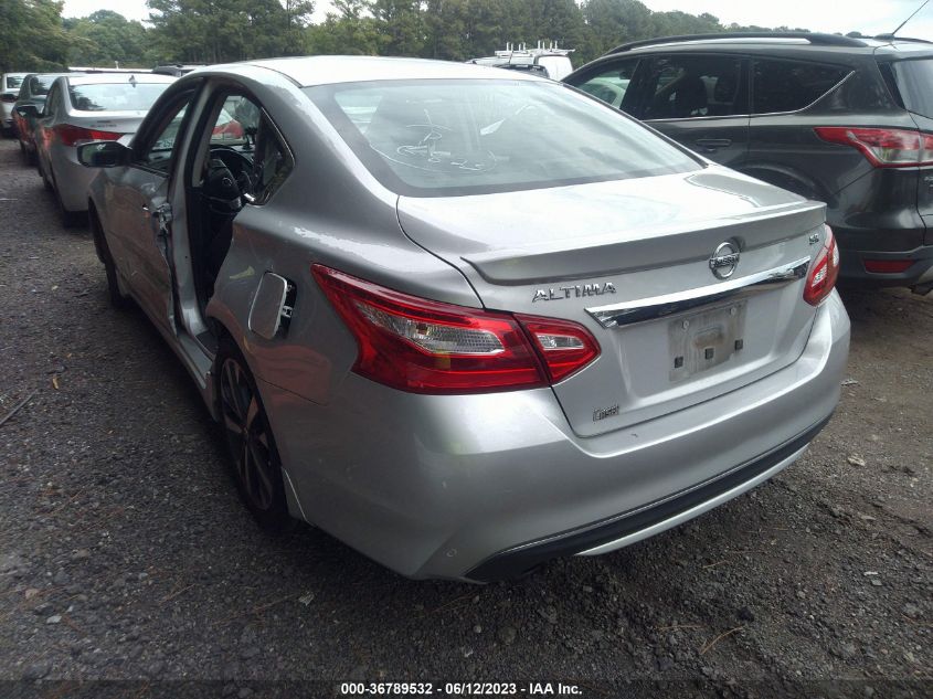 2016 NISSAN ALTIMA 2.5 SR - 1N4AL3AP8GC250660