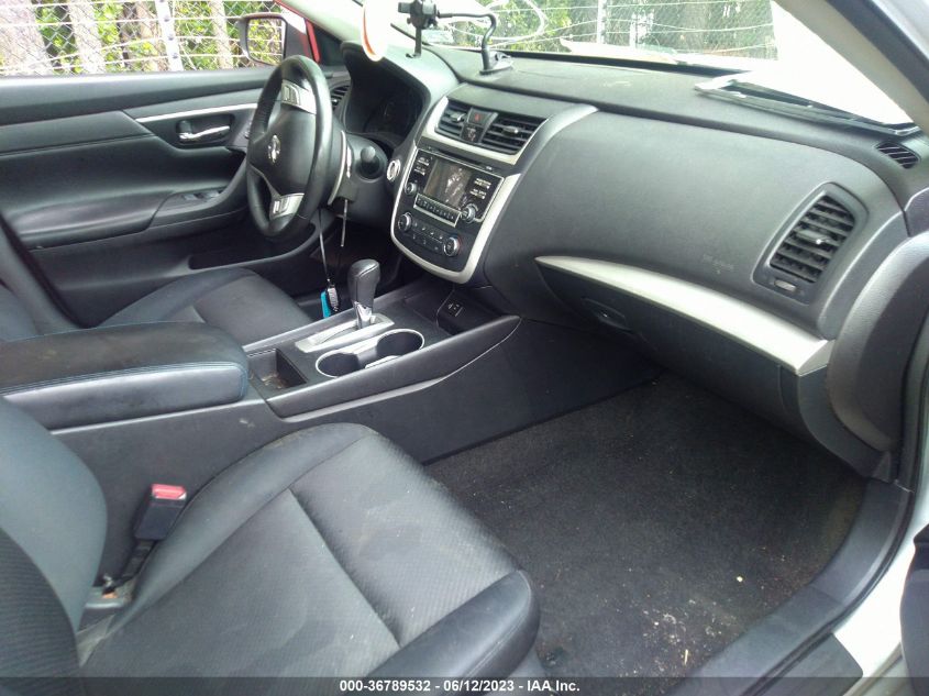 2016 NISSAN ALTIMA 2.5 SR - 1N4AL3AP8GC250660