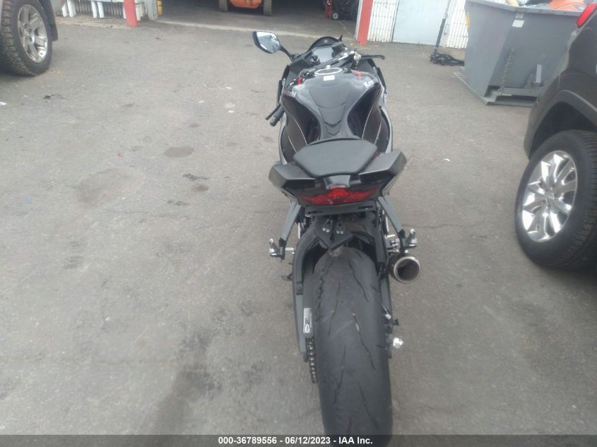 2022 KAWASAKI ZX1002 M JKBZXVM13NA002335