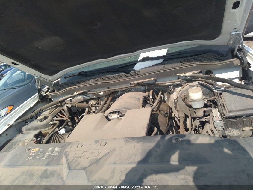 2014 CHEVROLET SILVERADO 1500 WORK TRUCK - 1GCRCPEH0EZ356604