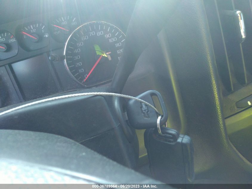 2014 CHEVROLET SILVERADO 1500 WORK TRUCK - 1GCRCPEH0EZ356604
