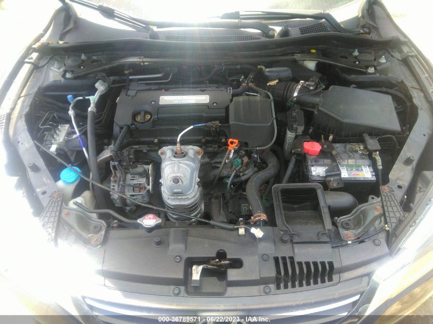 2014 HONDA ACCORD SEDAN EX-L - 1HGCR2F89EA056159