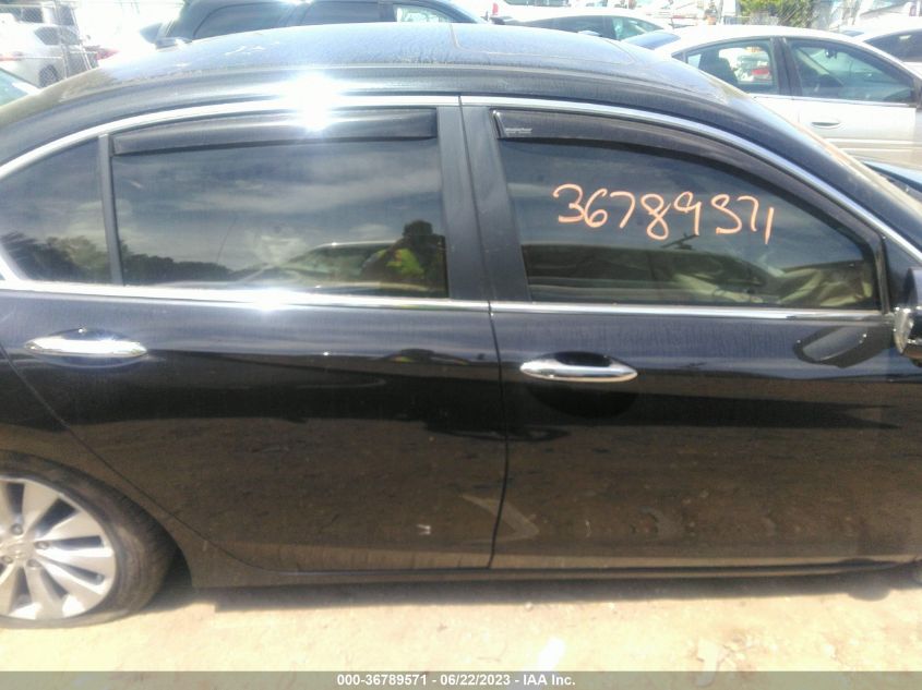 2014 HONDA ACCORD SEDAN EX-L - 1HGCR2F89EA056159