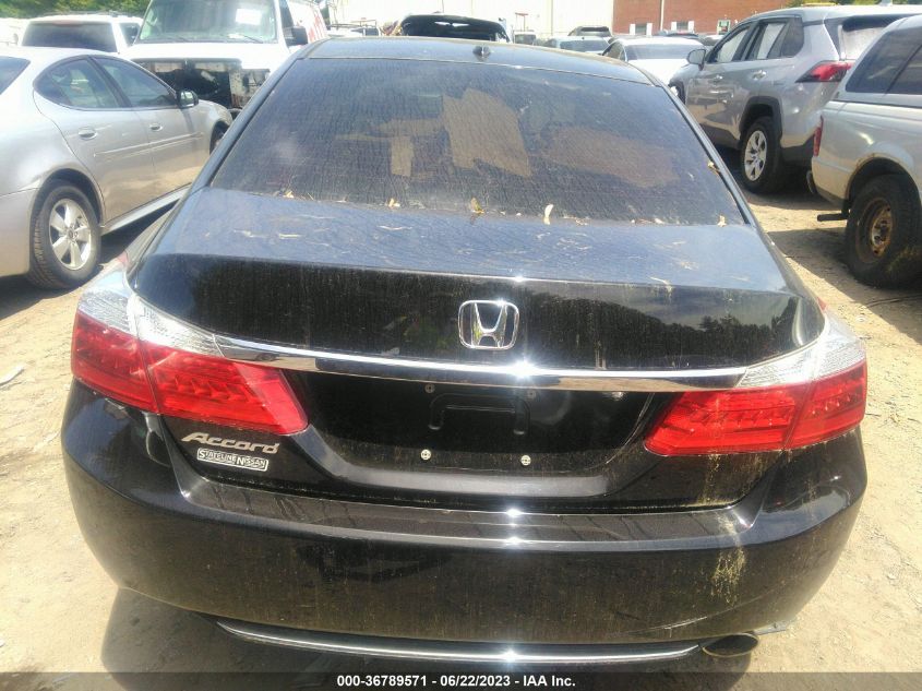 2014 HONDA ACCORD SEDAN EX-L - 1HGCR2F89EA056159