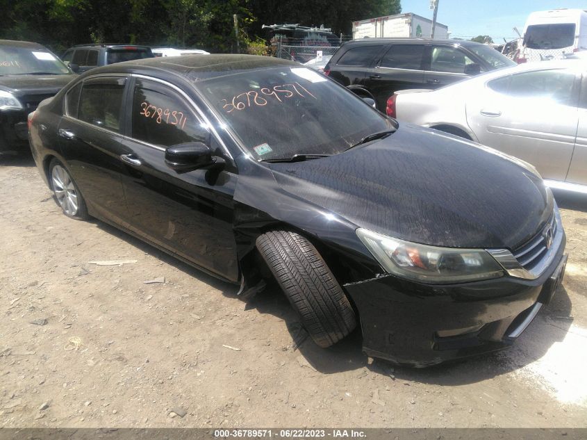 2014 HONDA ACCORD SEDAN EX-L - 1HGCR2F89EA056159