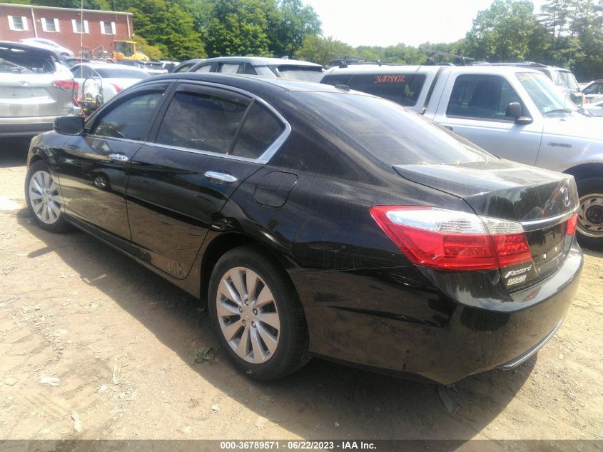 2014 HONDA ACCORD SEDAN EX-L - 1HGCR2F89EA056159
