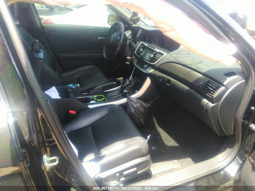 2014 HONDA ACCORD SEDAN EX-L - 1HGCR2F89EA056159