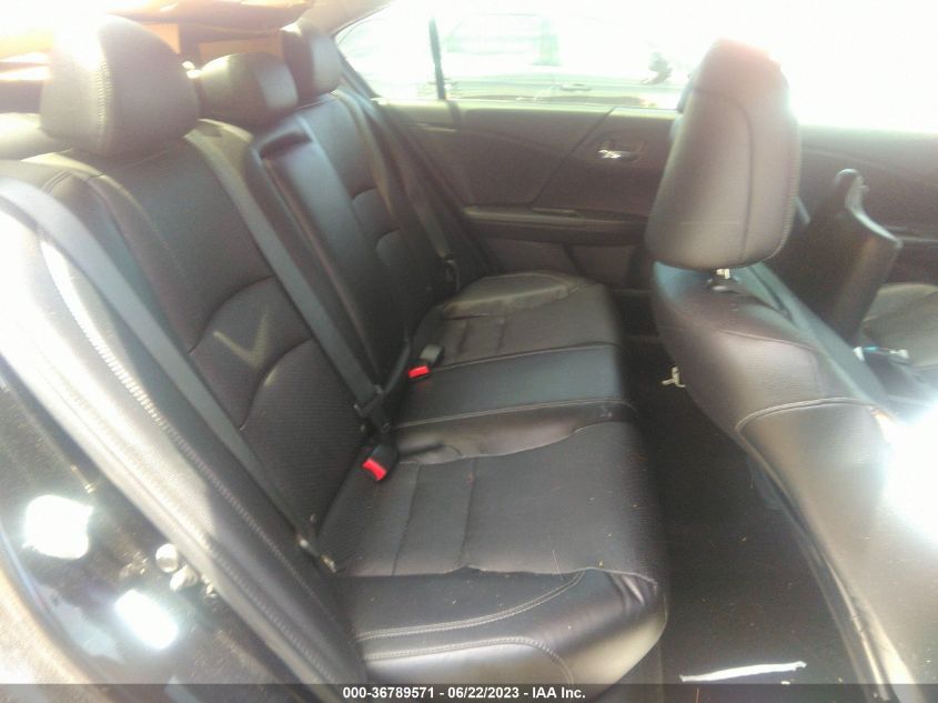 2014 HONDA ACCORD SEDAN EX-L - 1HGCR2F89EA056159