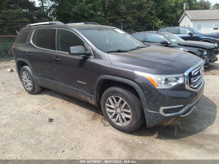 2017 GMC ACADIA SLE - 1GKKNLLS2HZ163169