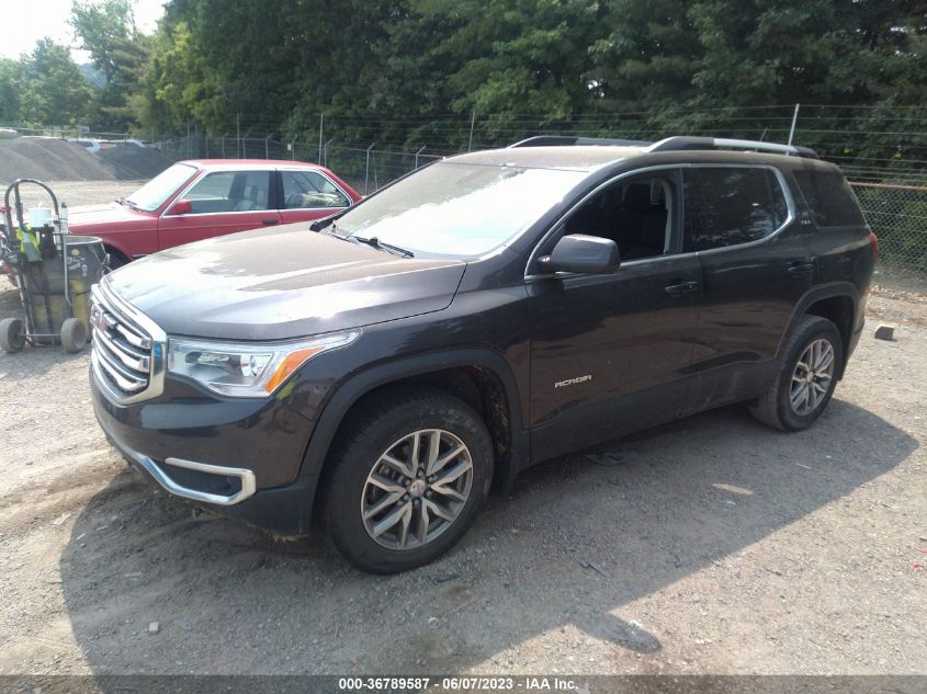 2017 GMC ACADIA SLE - 1GKKNLLS2HZ163169