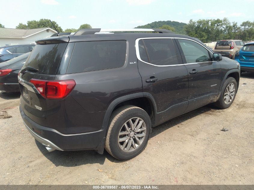 2017 GMC ACADIA SLE - 1GKKNLLS2HZ163169