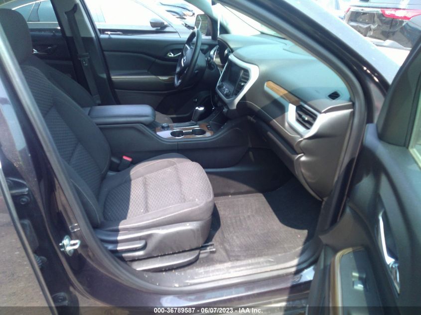 2017 GMC ACADIA SLE - 1GKKNLLS2HZ163169
