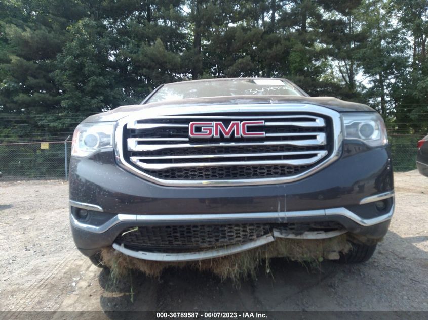 2017 GMC ACADIA SLE - 1GKKNLLS2HZ163169