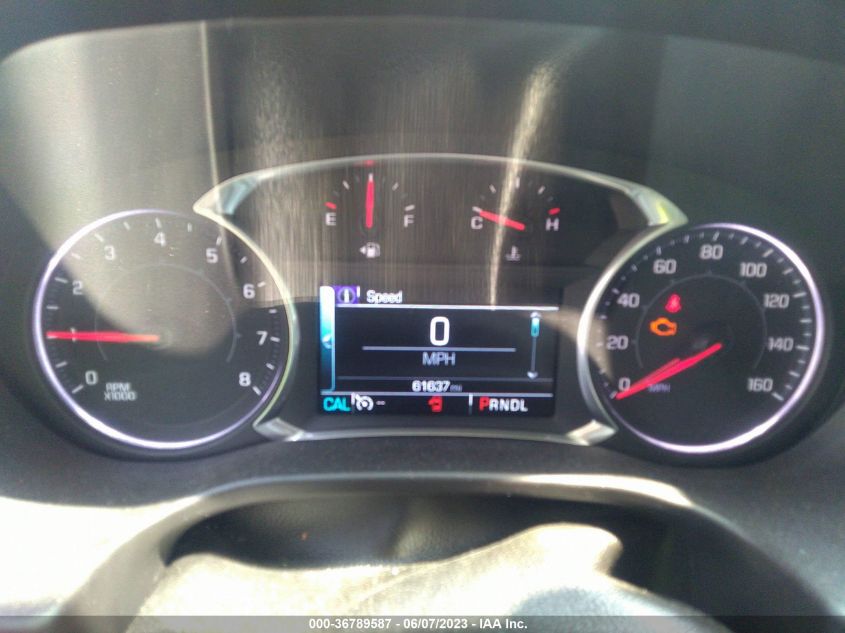2017 GMC ACADIA SLE - 1GKKNLLS2HZ163169