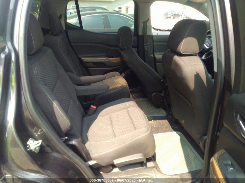2017 GMC ACADIA SLE - 1GKKNLLS2HZ163169
