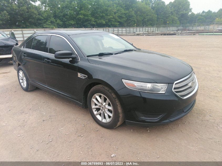 2014 FORD TAURUS SE - 1FAHP2D88EG116576