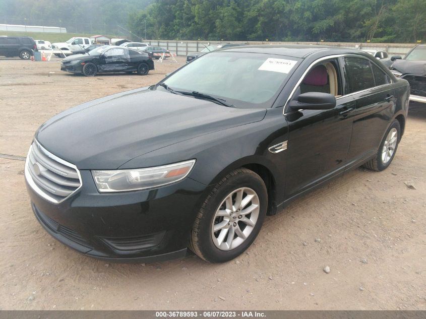 2014 FORD TAURUS SE - 1FAHP2D88EG116576