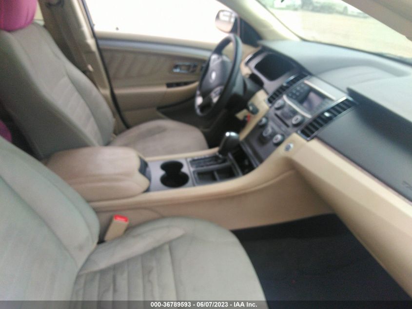 2014 FORD TAURUS SE - 1FAHP2D88EG116576