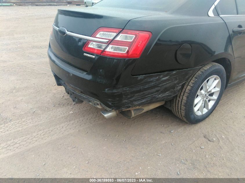 2014 FORD TAURUS SE - 1FAHP2D88EG116576