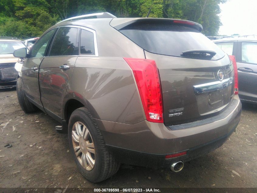 2014 CADILLAC SRX LUXURY COLLECTION - 3GYFNBE34ES855511