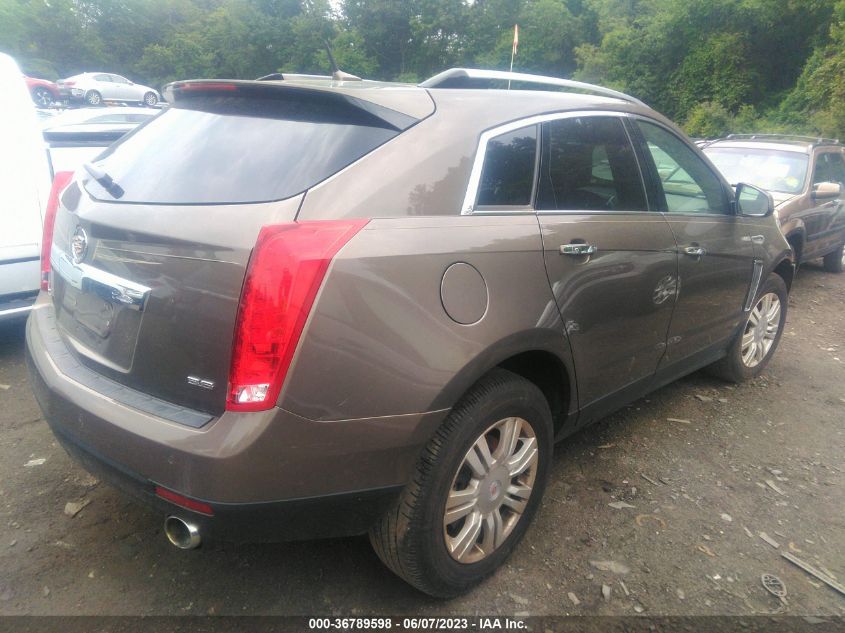 2014 CADILLAC SRX LUXURY COLLECTION - 3GYFNBE34ES855511