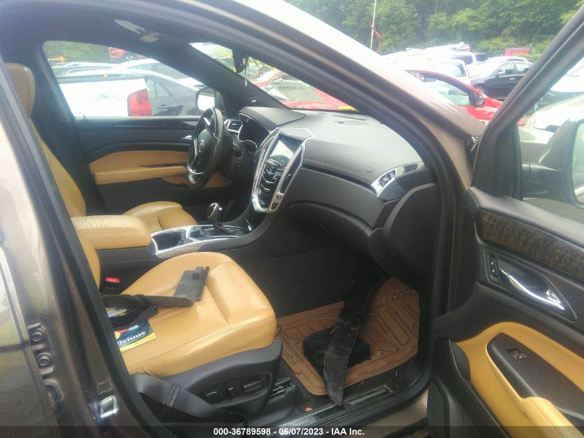 2014 CADILLAC SRX LUXURY COLLECTION - 3GYFNBE34ES855511