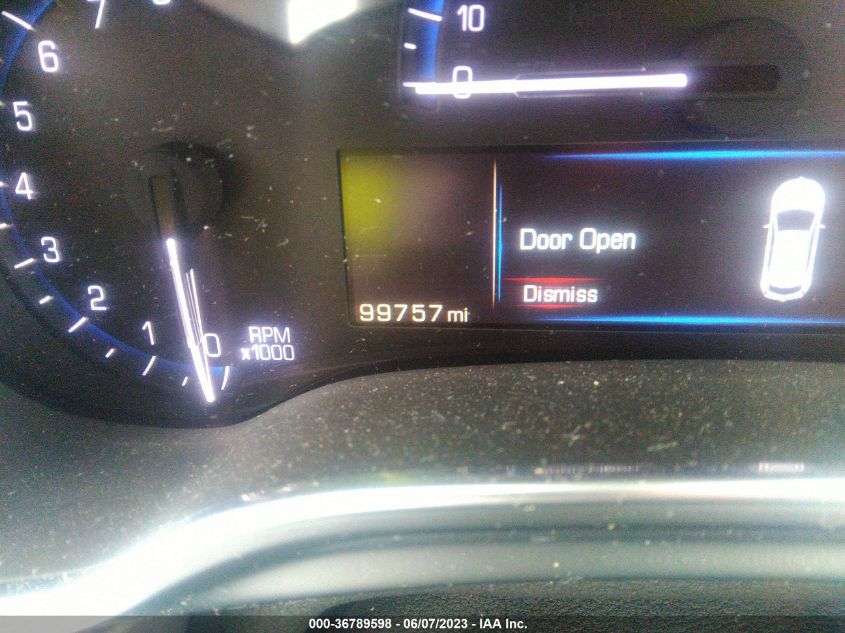 2014 CADILLAC SRX LUXURY COLLECTION - 3GYFNBE34ES855511