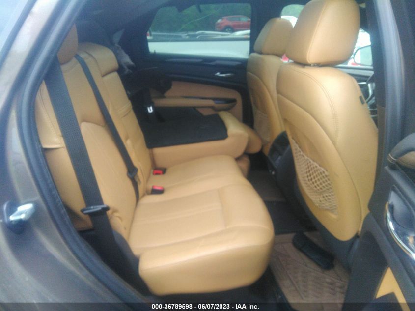 2014 CADILLAC SRX LUXURY COLLECTION - 3GYFNBE34ES855511