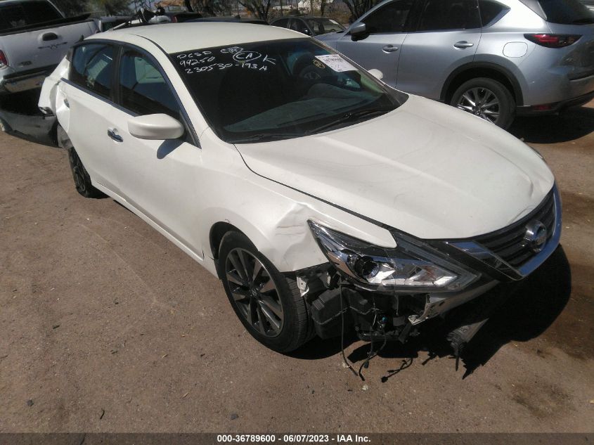 2017 NISSAN ALTIMA 2.5/S/SV/SL/SR - 1N4AL3AP5HC185686