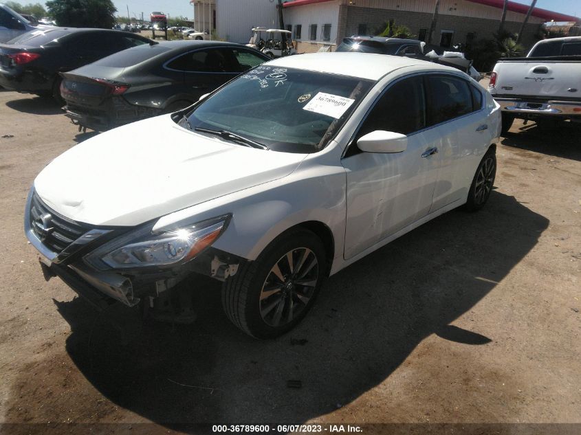 2017 NISSAN ALTIMA 2.5/S/SV/SL/SR - 1N4AL3AP5HC185686