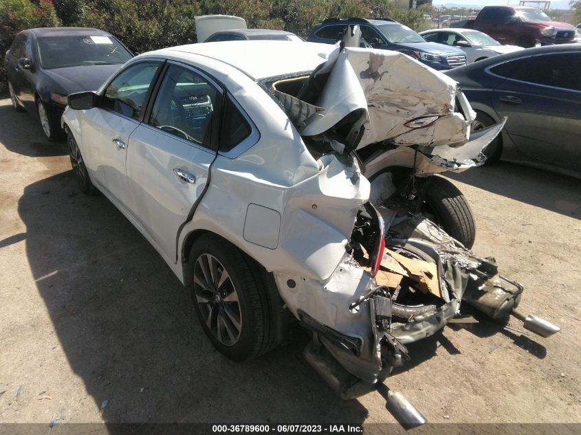 2017 NISSAN ALTIMA 2.5/S/SV/SL/SR - 1N4AL3AP5HC185686