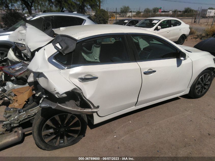2017 NISSAN ALTIMA 2.5/S/SV/SL/SR - 1N4AL3AP5HC185686