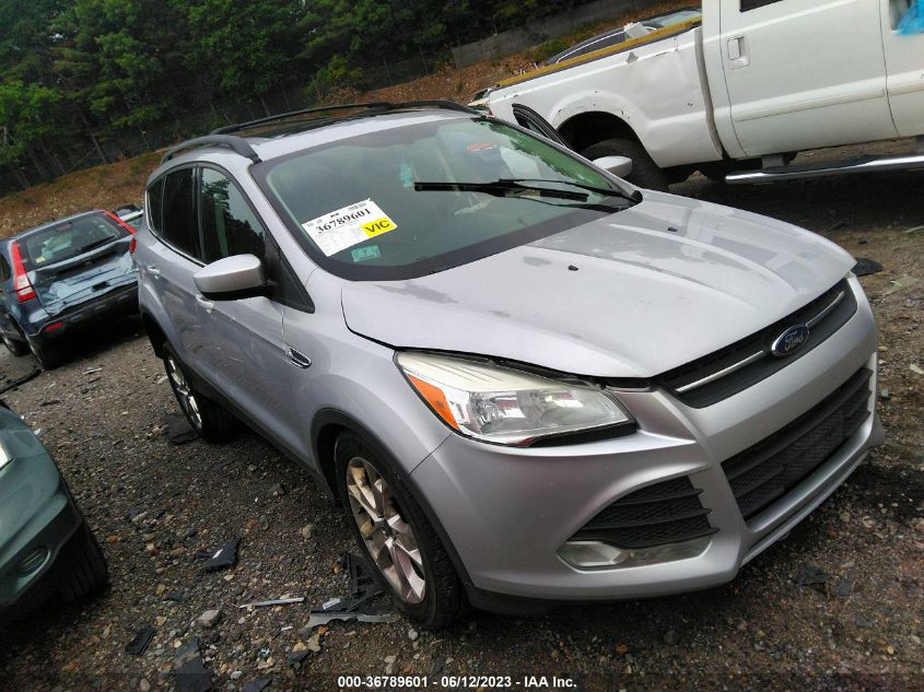 2013 FORD ESCAPE SE - 1FMCU9G92DUC75664