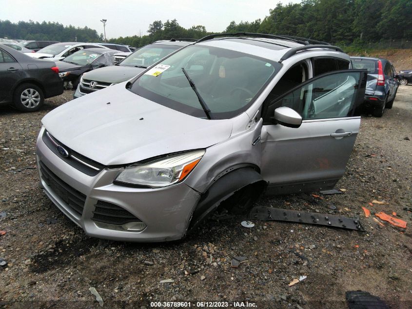 2013 FORD ESCAPE SE - 1FMCU9G92DUC75664