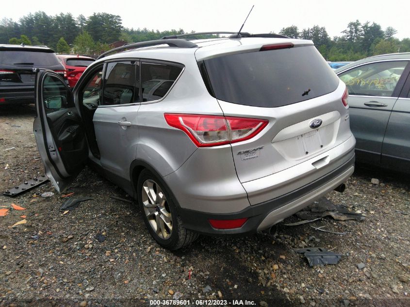 2013 FORD ESCAPE SE - 1FMCU9G92DUC75664