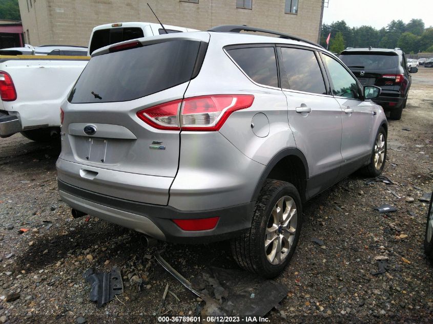 2013 FORD ESCAPE SE - 1FMCU9G92DUC75664