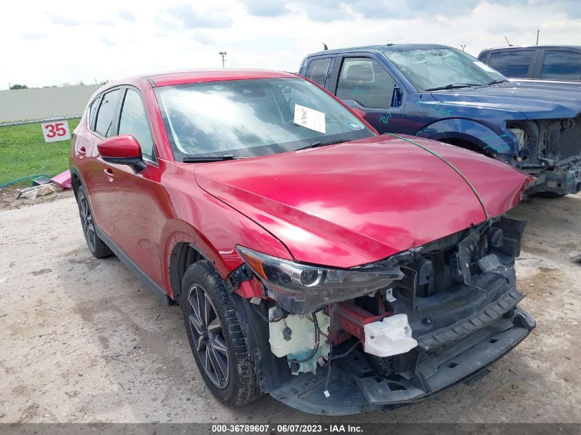 2018 MAZDA CX-5 TOURING - JM3KFACMXJ1468896