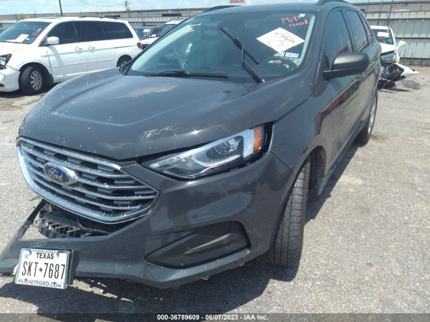 2FMPK3G90MBA03964 2021 FORD EDGE, photo no. 2