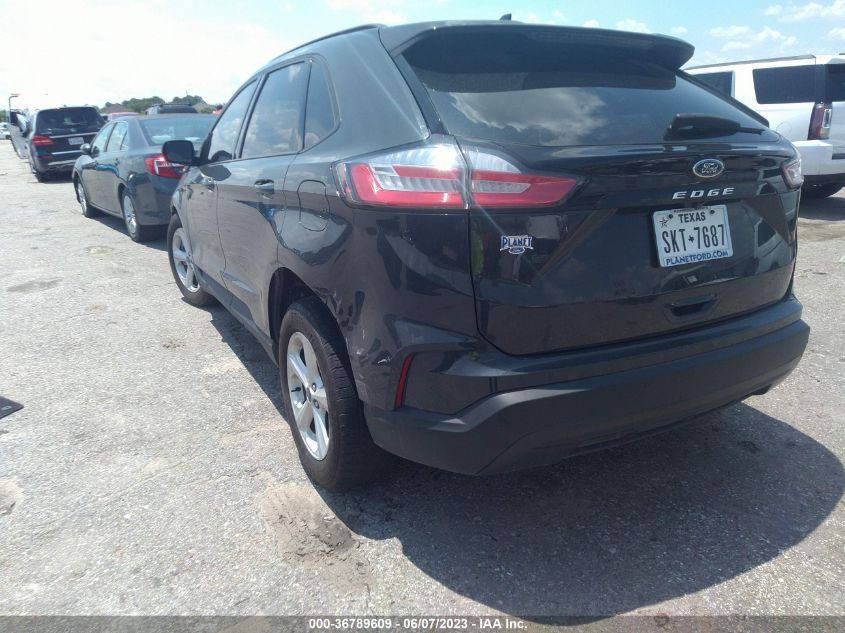 2FMPK3G90MBA03964 2021 FORD EDGE, photo no. 3