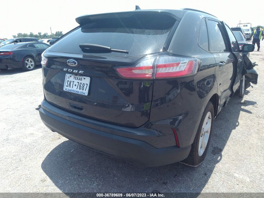 2FMPK3G90MBA03964 2021 FORD EDGE, photo no. 4