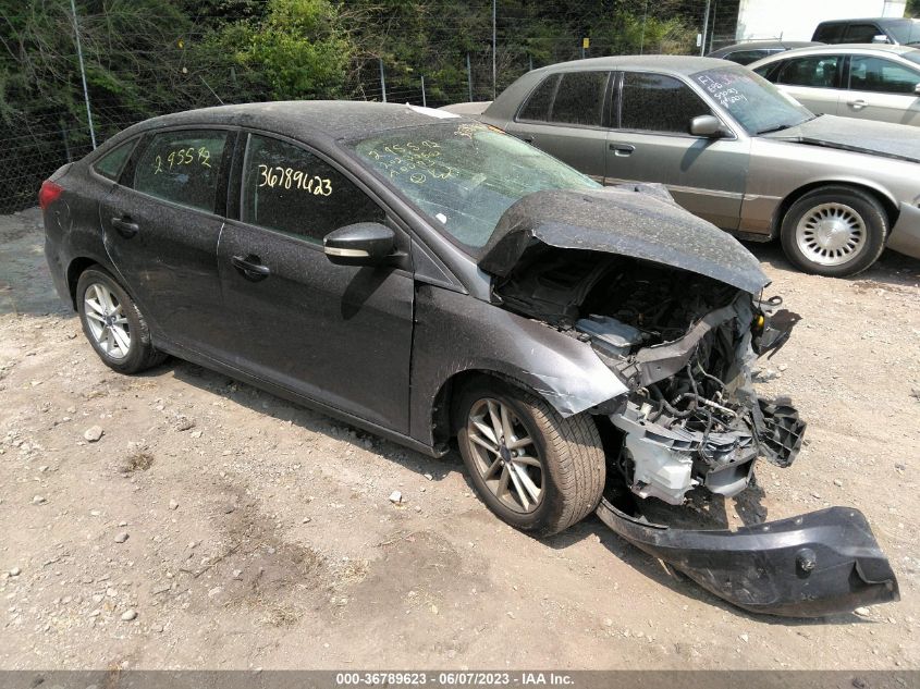 2015 FORD FOCUS SE - 1FADP3F24FL295592