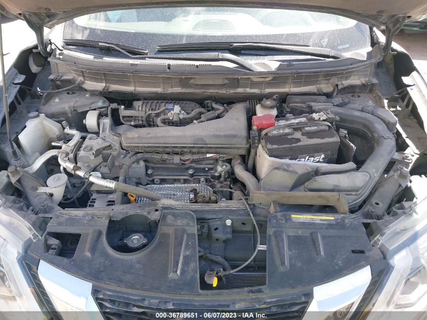 2019 NISSAN ROGUE SL - 5N1AT2MV4KC783219