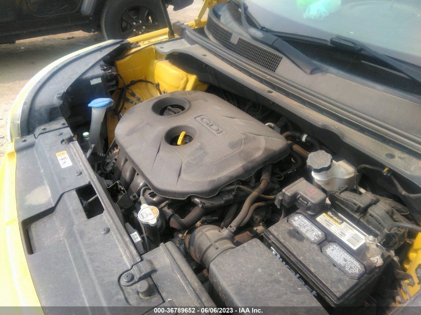 2014 KIA SOUL + - KNDJP3A57E7049531