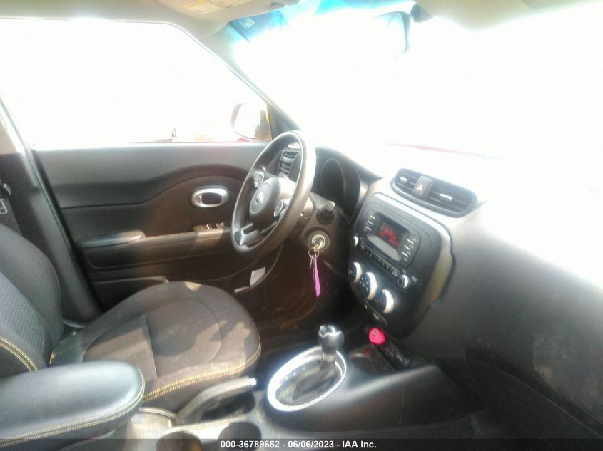 2014 KIA SOUL + - KNDJP3A57E7049531