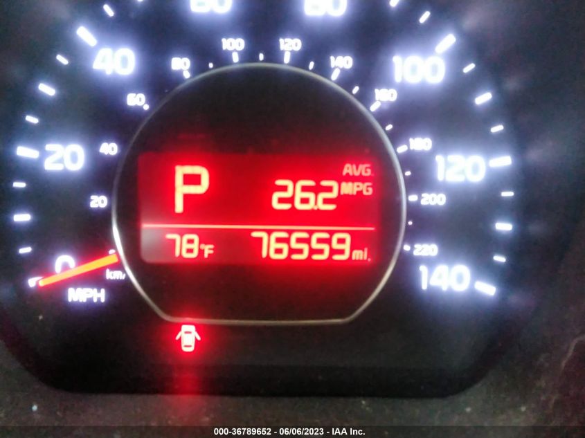 2014 KIA SOUL + - KNDJP3A57E7049531